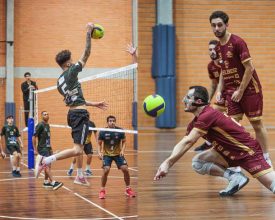 Grande decisão do Grand Prix Pomerode de Voleibol é neste domingo (12); confira os finalistas