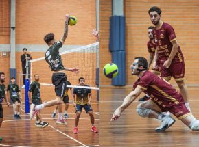 Grande decisão do Grand Prix Pomerode de Voleibol é neste domingo (12); confira os finalistas