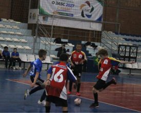 Jogos Estudantis de Pomerode encerram nesta quarta-feira (8) com futsal; confira os vencedores