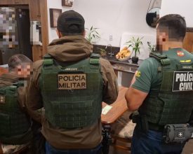 "Pão e Circo": operação do GAECO investiga esquema de fraude em shows nacionais em SC