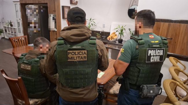 "Pão e Circo": operação do GAECO investiga esquema de fraude em shows nacionais em SC