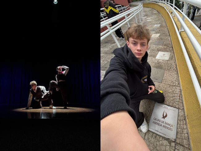 Pomerodense conquista 1º lugar no maior festival de dança do mundo