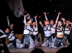 Pomerodenses conquistam segunda colocação no maior festival de dança do mundo