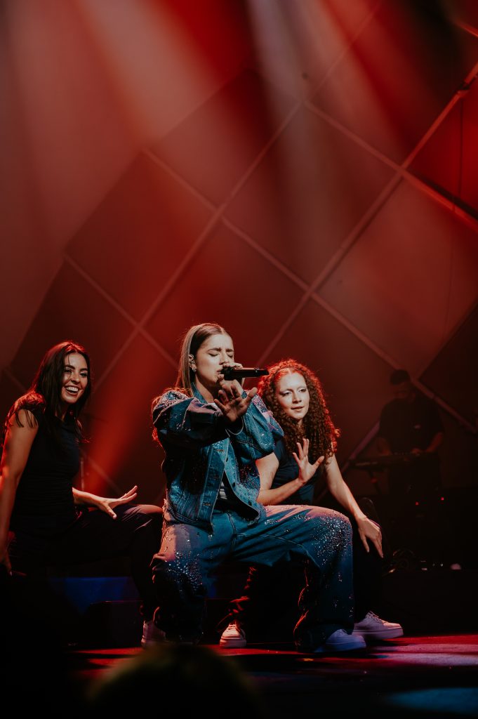 Antônia participa de shows ao redor do Brasil - Foto: Arquivo Pessoal