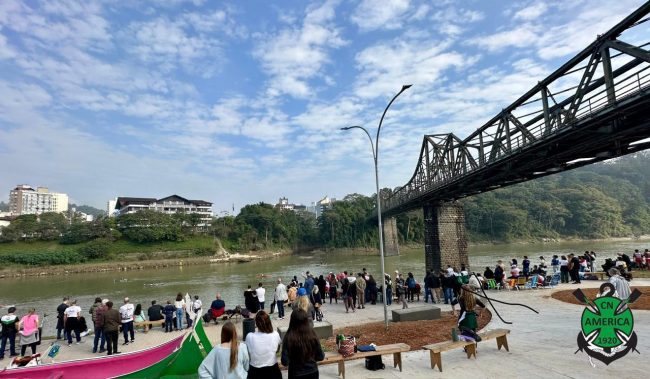3ª etapa do Estadual de Remo é cancelada em Blumenau; torneio será transferido em Florianópolis