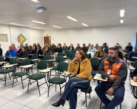 El Niño: ACIP promove palestra com Defesa Civil em Pomerode para falar sobre os impactos do fenômeno