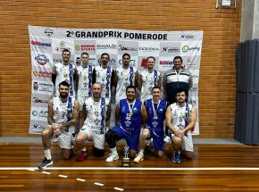 Union é o grande campeão do 2ª edição do Grand Prix Pomerode; veja fotos