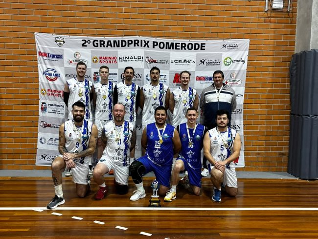 Union é o grande campeão do 2ª edição do Grand Prix Pomerode; veja fotos
