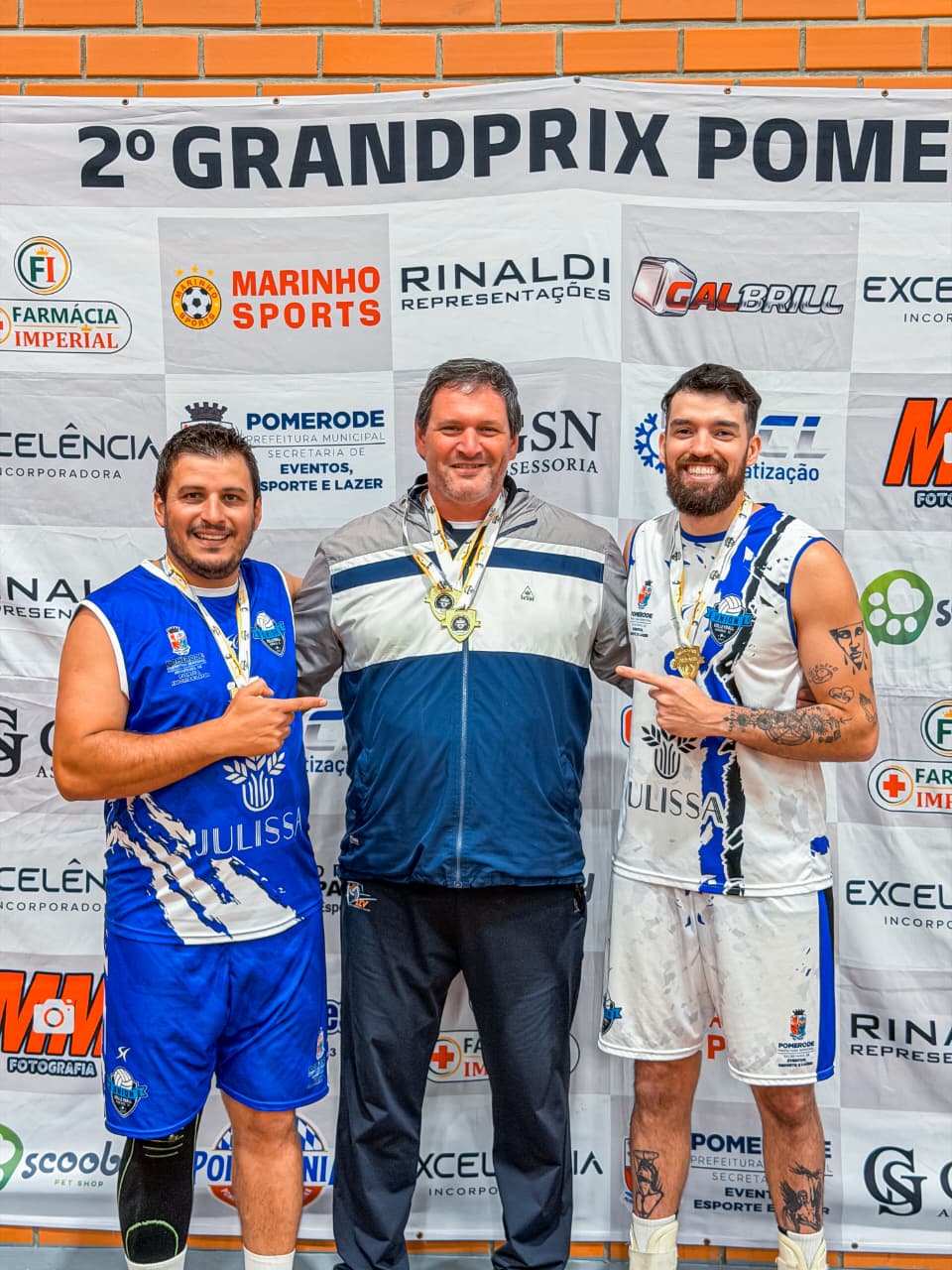 Melhor técnico, Marcio Mennestrina