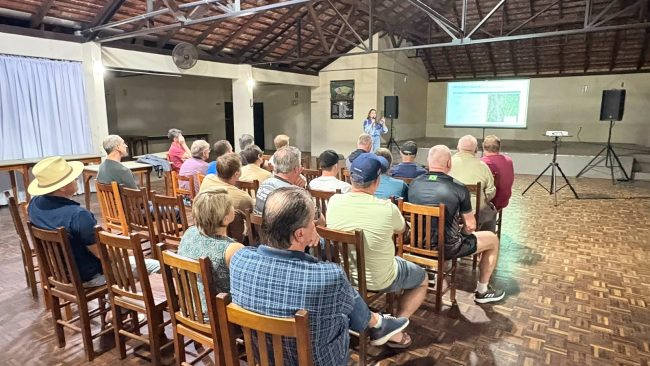 Pomerwasser inicia reuniões comunitárias para apresentar expansão da rede de esgoto em Pomerode