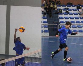 Xadrez, Voleibol e Futsal confira os vencedores dos Jogos Estudantis de Pomerode
