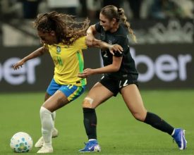 O sonho de conquistar o mundo: seleção brasileira busca título mundial inédito jogando em casa em 2027