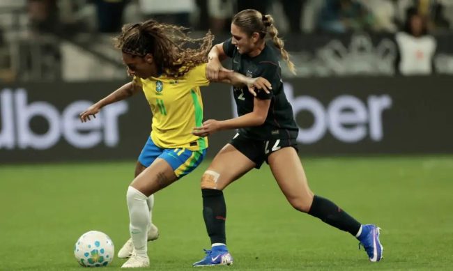 O sonho de conquistar o mundo: seleção brasileira busca título mundial inédito jogando em casa em 2027