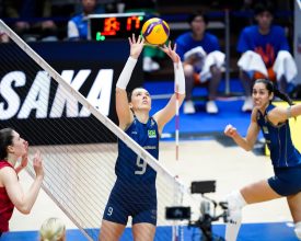 Divulgação/Volleyball World