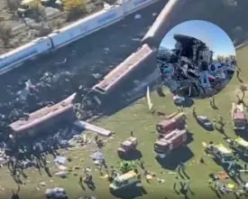 VÍDEO: colisão entre trens na Espanha deixa mais de 30 mortos; estimativa aponta até 50 vítimas